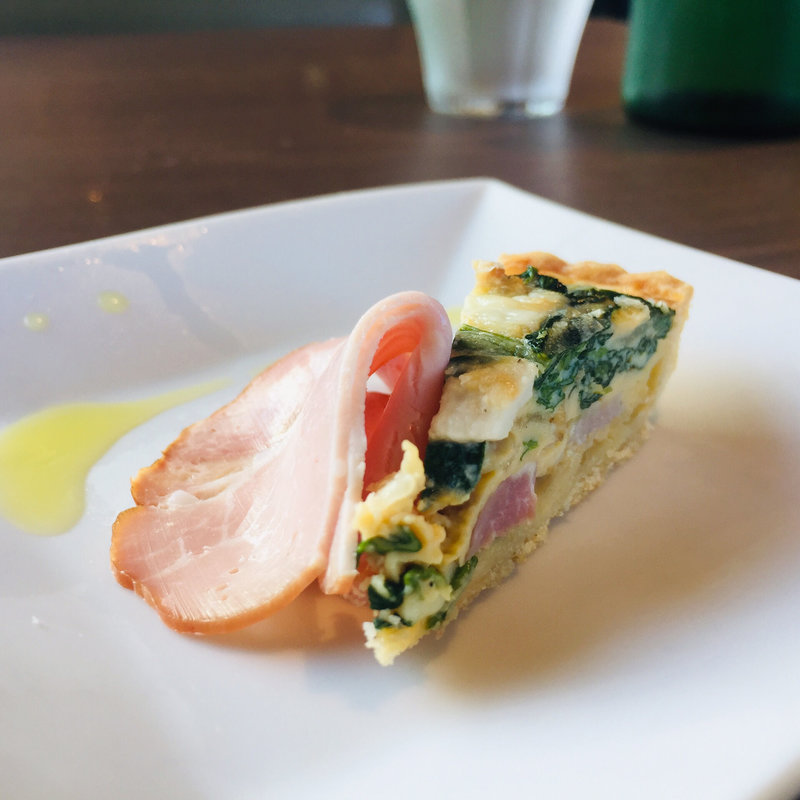 キッシュ(ゲシュマック)