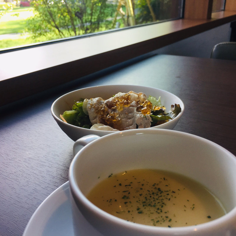 コーンスープ(ゲシュマック)