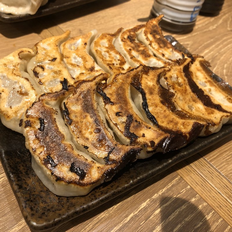 肉汁焼餃子(ダンダダン酒場 町田店)