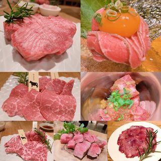 牛タン(Aging beef)