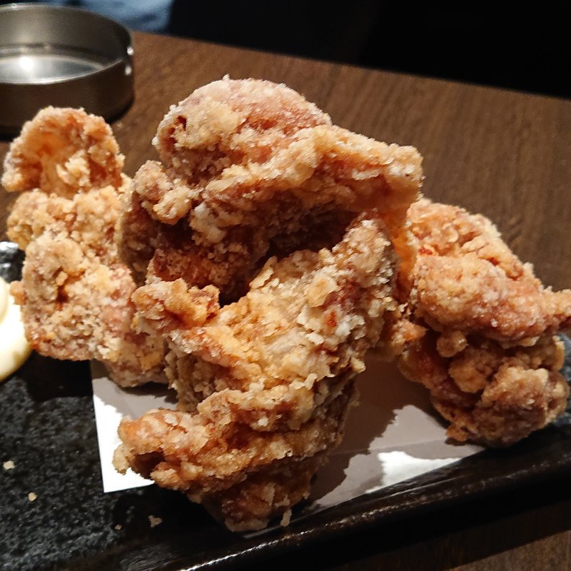 唐揚げ(AJITO 川崎仲見世店)