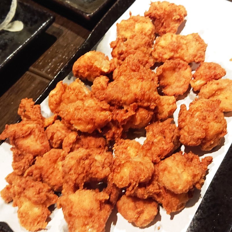 軟骨コロコロ揚げ(AJITO 川崎仲見世店)