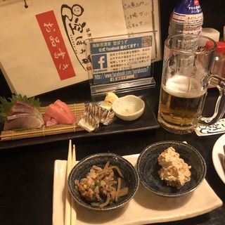 (海鮮居酒屋 空ぼうず)