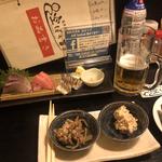 (海鮮居酒屋 空ぼうず)