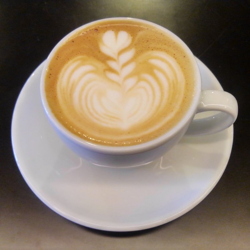 カプチーノ(ダブル)(Fuglen Asakusa)