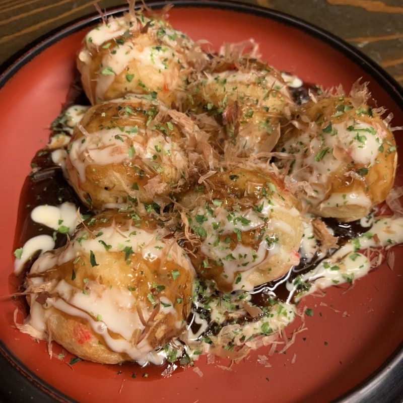 たこ焼き 6個(みなと屋)