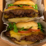 shack burger(シェイクシャック 恵比寿)