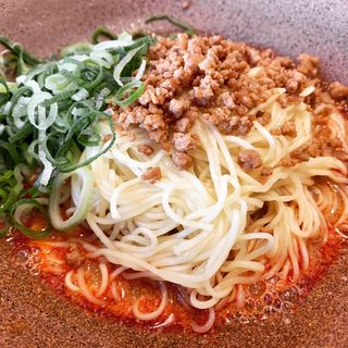 汁なし担々麺(tomoru)