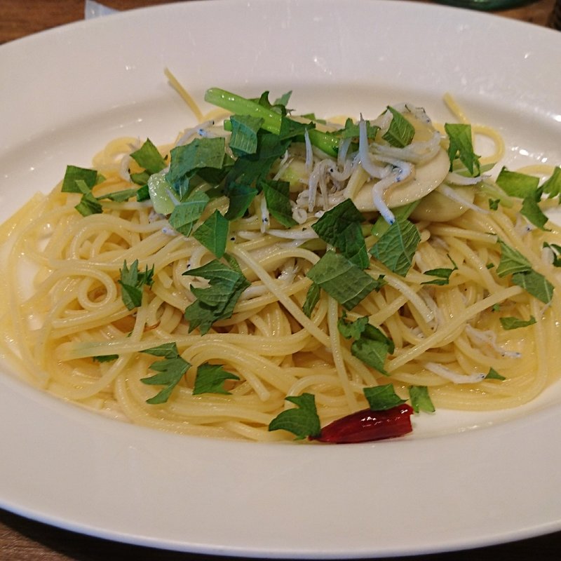 ランチ(伊太利亜市場BAR （イタリアイチババール）)