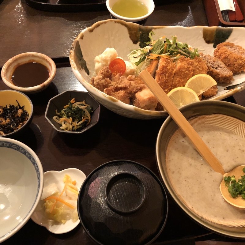 (とろろや 三方原店 )