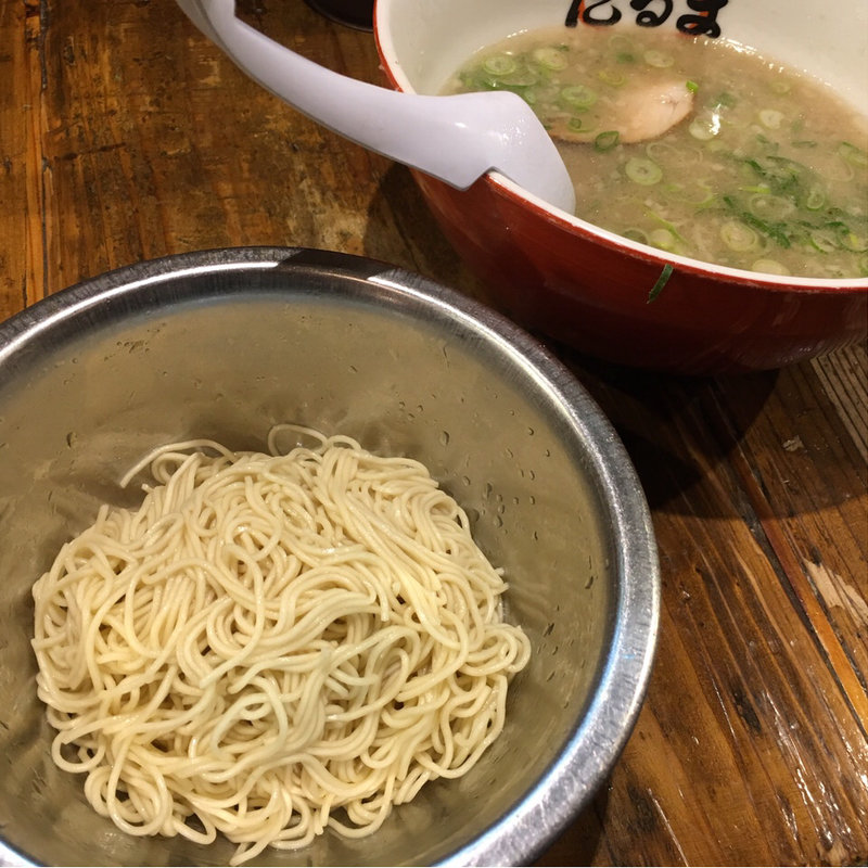 替玉(元祖博多だるま博多デイトス店)