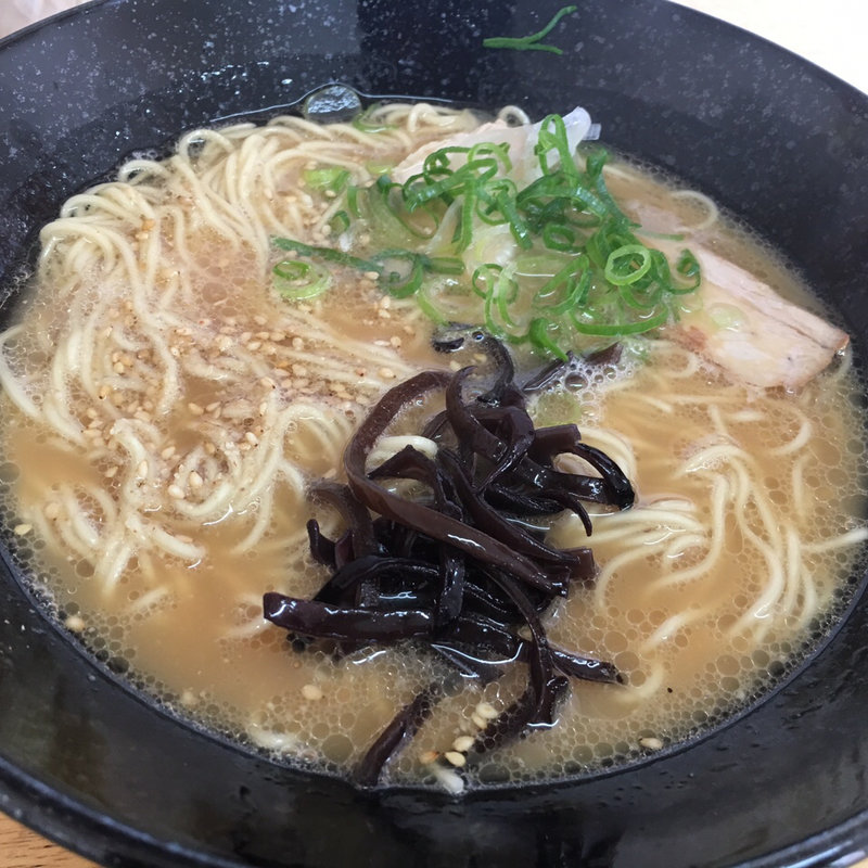 ラーメン(福龍)