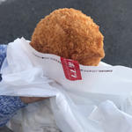 サクッと男爵コロッケ