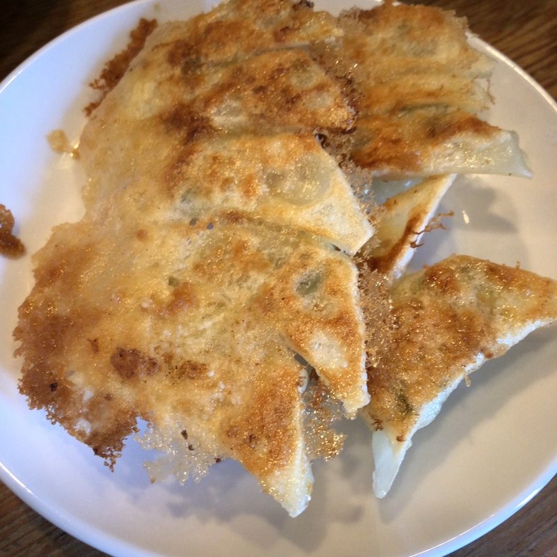 餃子(博多らあめん 坫(てん))