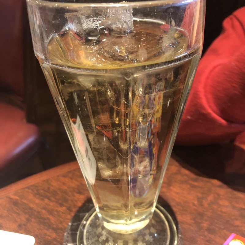 アップルジュース(星乃珈琲店 松戸駅前店)