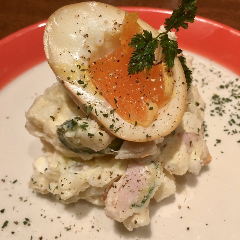 ポテトサラダ(ビストロます家 札幌店)