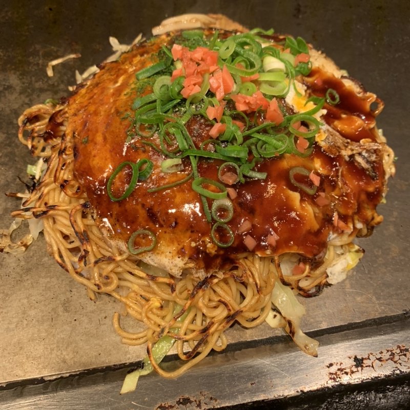 そばにんにくトッピング(ヒロキ)