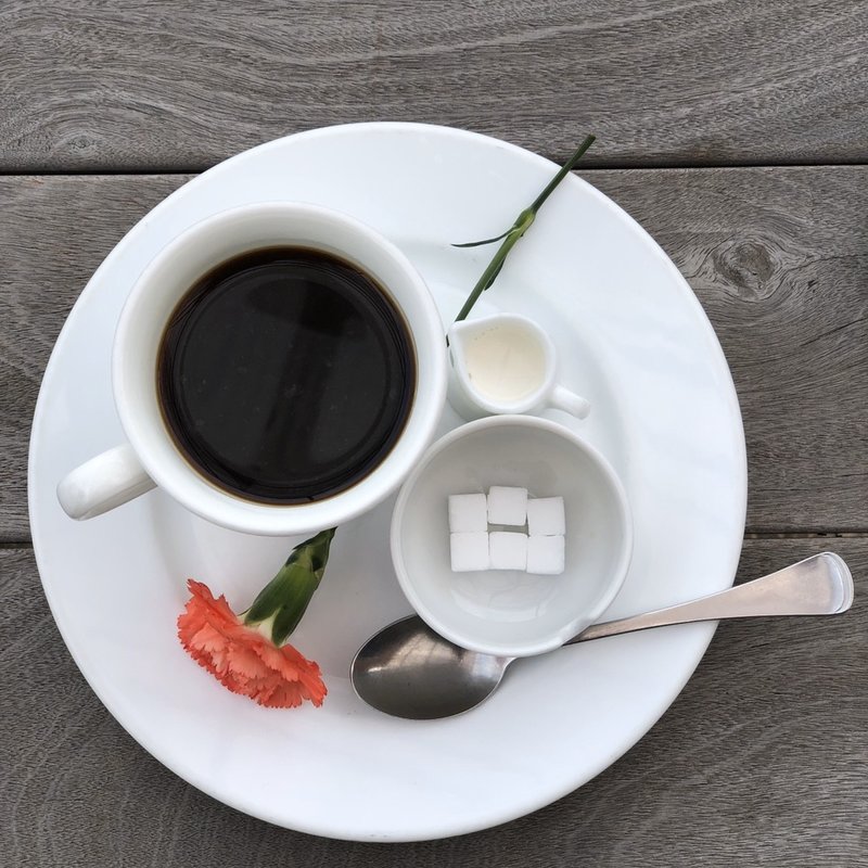 コーヒー(Saddle Back)