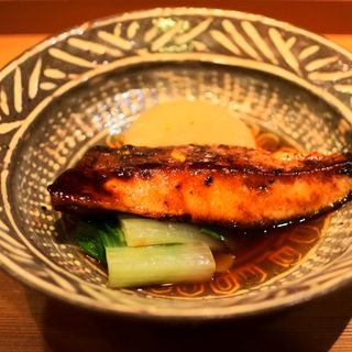 昼のコース(老松喜多川)