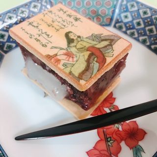 あも歌留多(叶 匠寿庵 梅田阪急店 （かのう しょうじゅあん）)