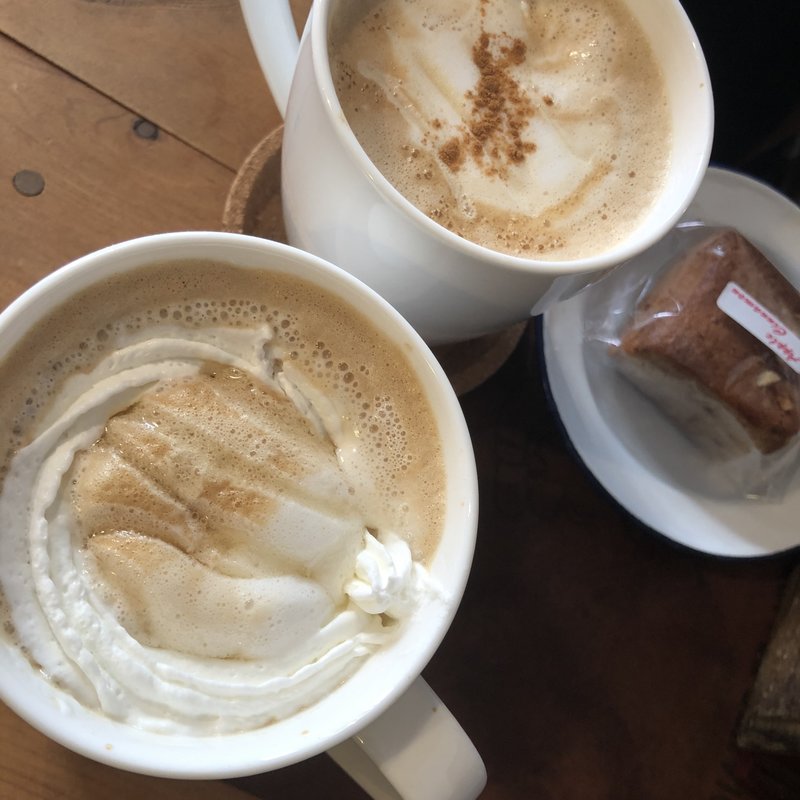 (Bookends Coffee Service)