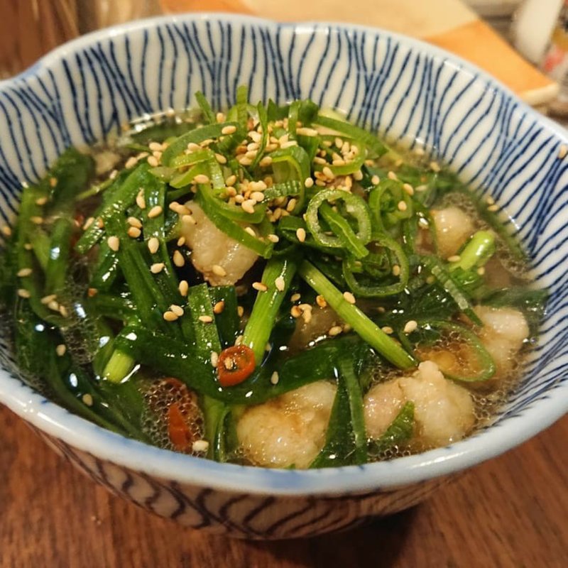 牛もつ大根(タムヤ)