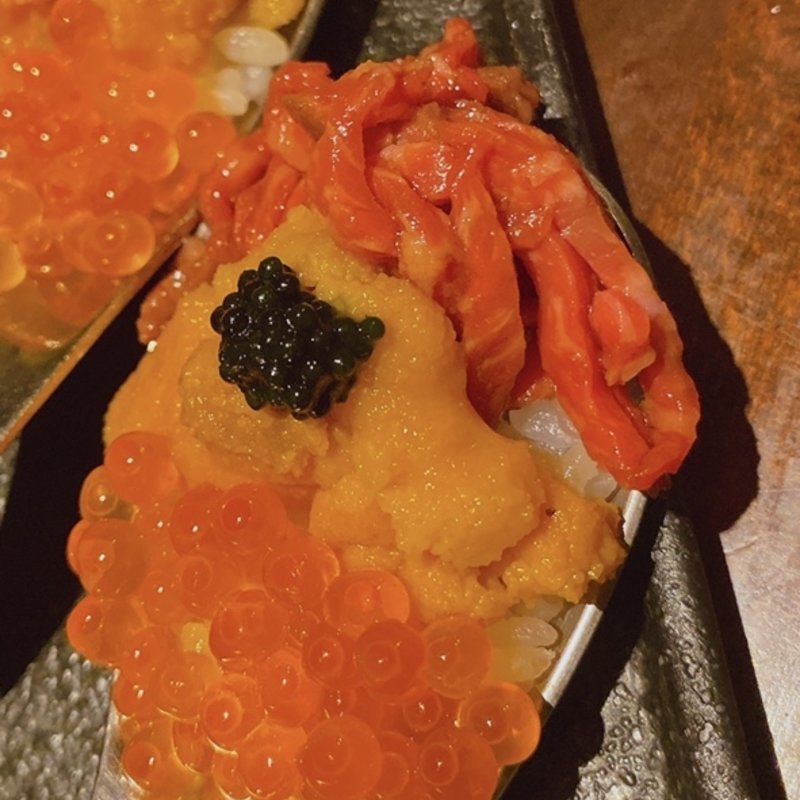 一口の極み(ニクアザブ 六本木店)