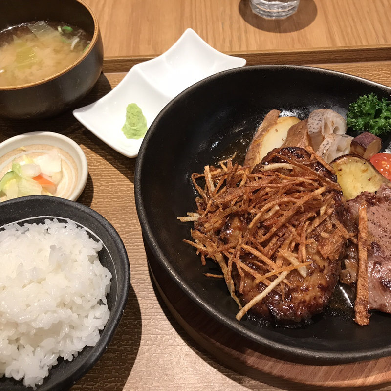 コンボA(みのるダイニング)