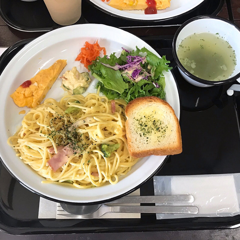 今月のパスタランチ（スイーツなし）(スイートホーム 下松店)