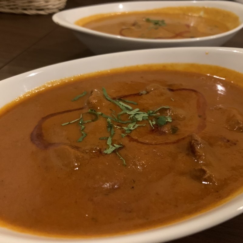 マトンカレー(デリーハイト)