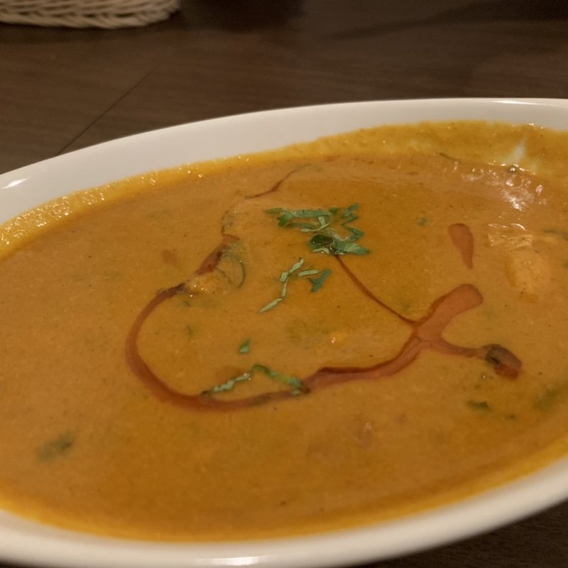 チキンカレー(デリーハイト)
