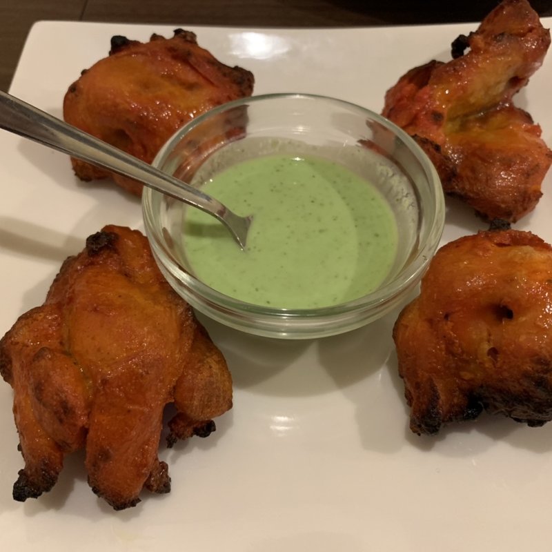 パンジャビ・ティッカ(デリーハイト)