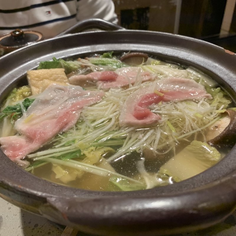 しゃぶしゃぶ(本家 かのや 鹿児島 )