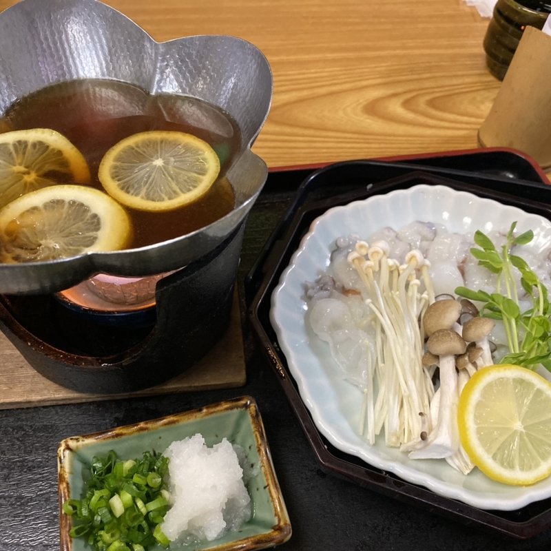 たこしゃぶ(ちどり )