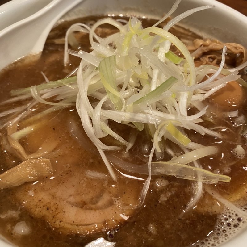 味玉中華ソバ(中華ソバ 櫻坂)