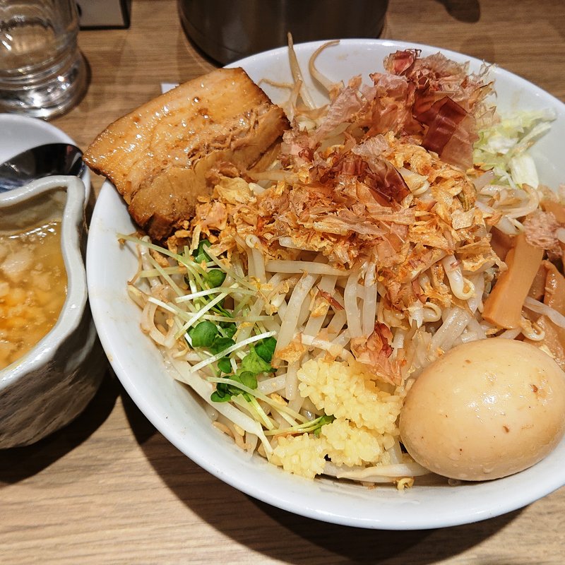 まぜそば(TETSU 武蔵小杉店 （テツ）)