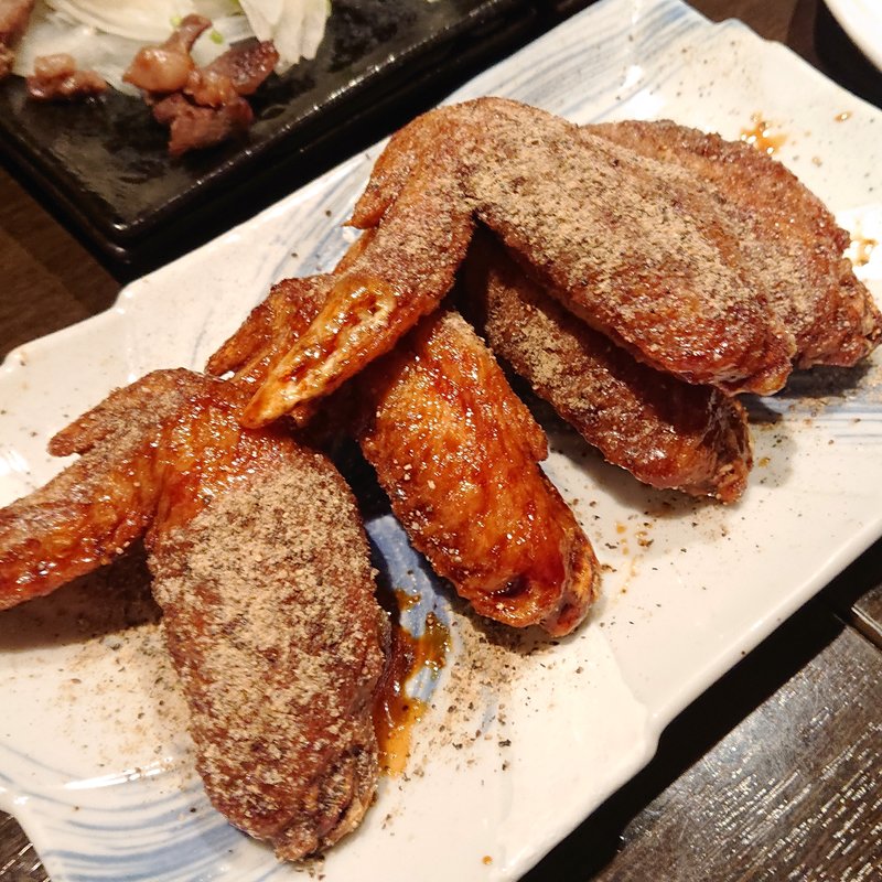 特製手羽先(AJITO 川崎仲見世店)