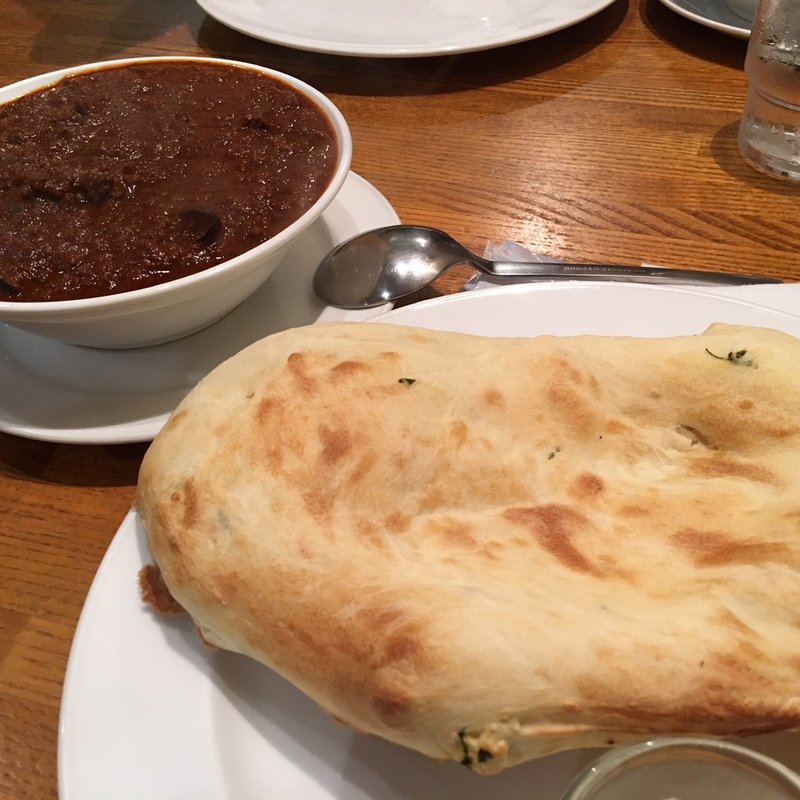 キーマ（ラムの挽肉）　Mサイズ(カーナ・ピーナ )