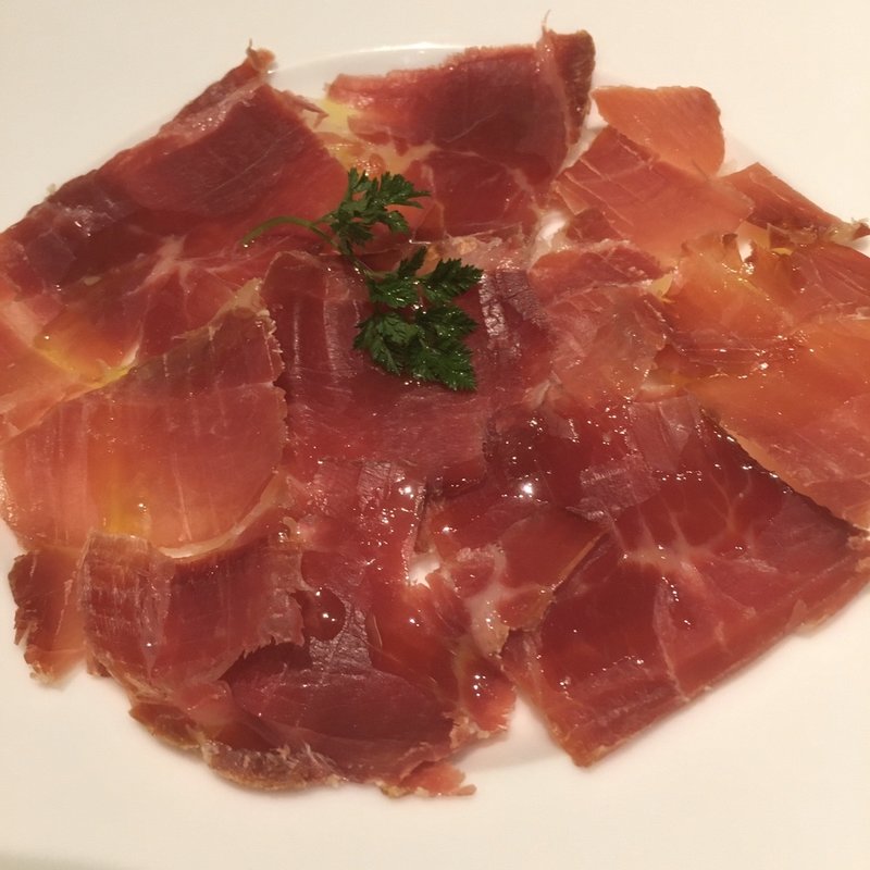 ハモンセラーノ(ビストロます家 札幌店)