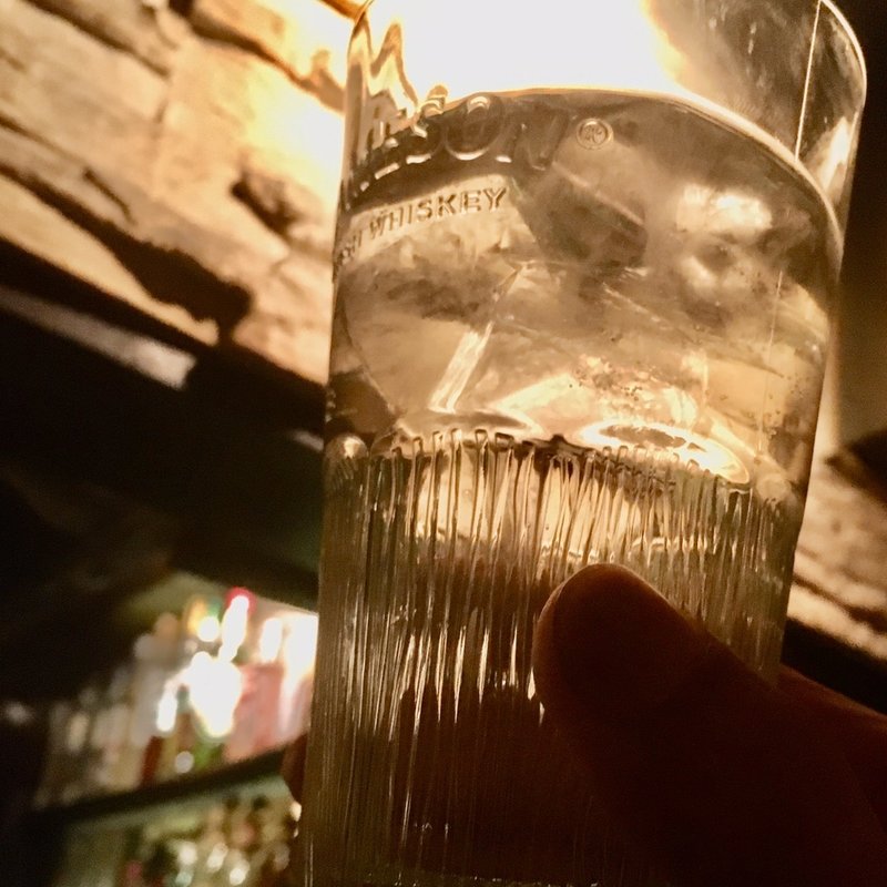 ハイボール(焼鳥サマサマ)