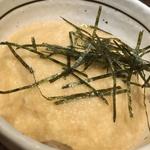 麦とろご飯