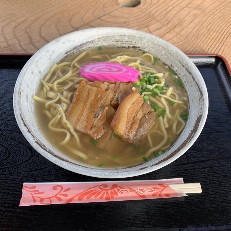 いらぶーそば(くだか島そば家 )