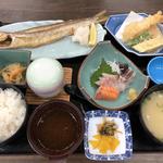 松活定食
