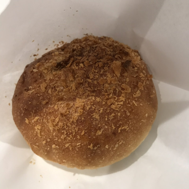 焼きカレーパン(ブラウニー ブレッド＆ベーグルズ （Browny Bread ＆ Bagles）)