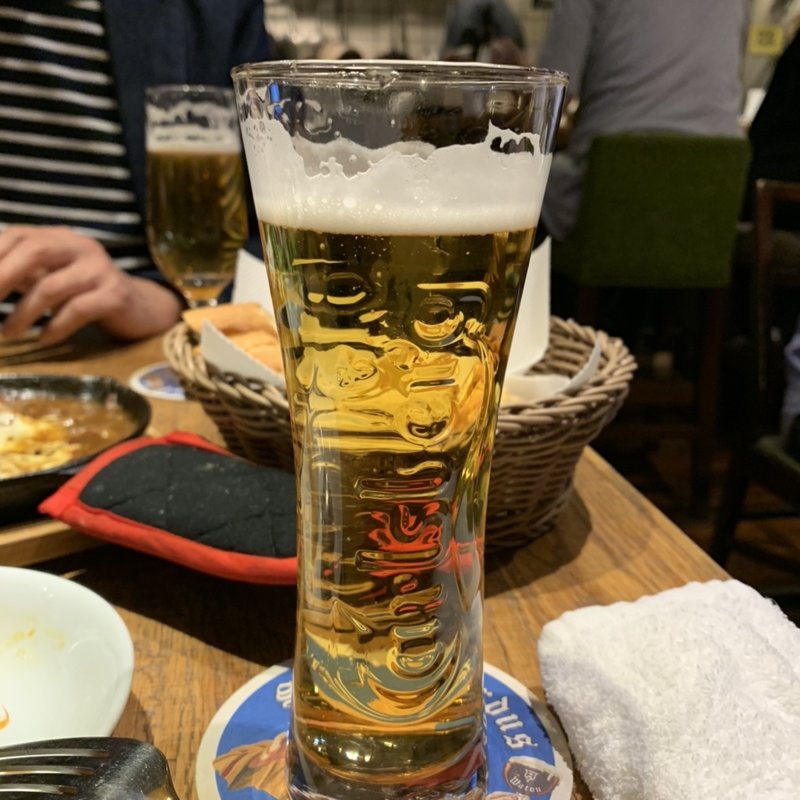 カールスバーグ(ラ・クローヌ )