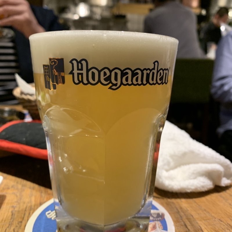 ヒューガルデン(ラ・クローヌ )