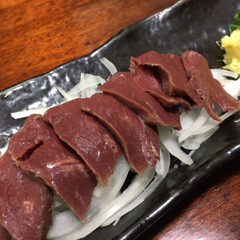 馬刺し(八千代)