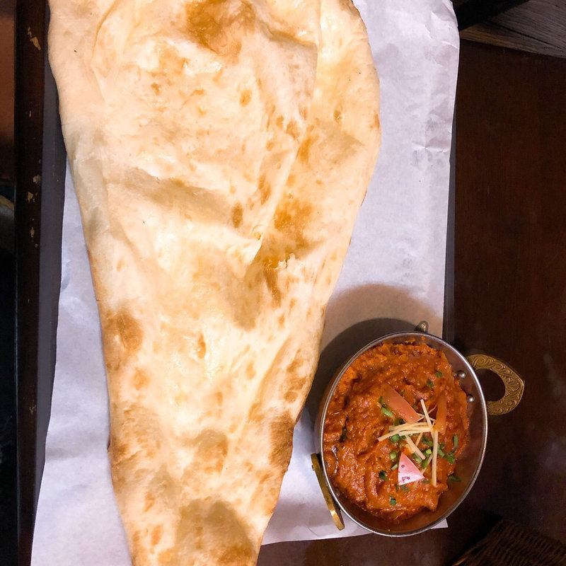 (ほんとのインド料理とカレーの店)