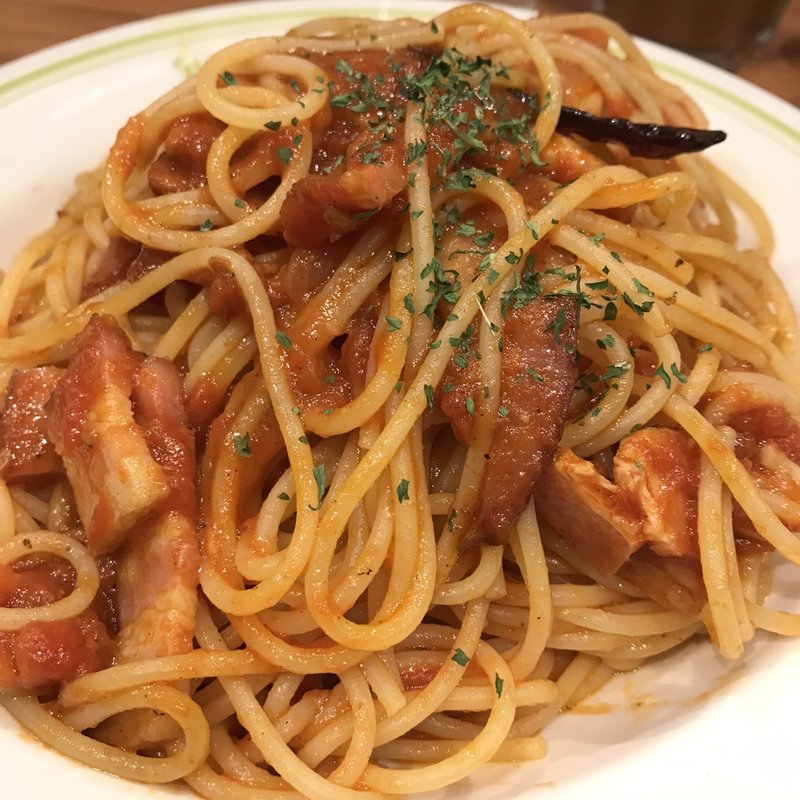 アマトリチアーナ(あるでん亭 新宿センタービル店 （アルデンテイ）)