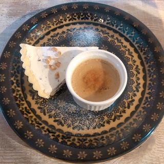 クリームブリュレとタルト(8jours)